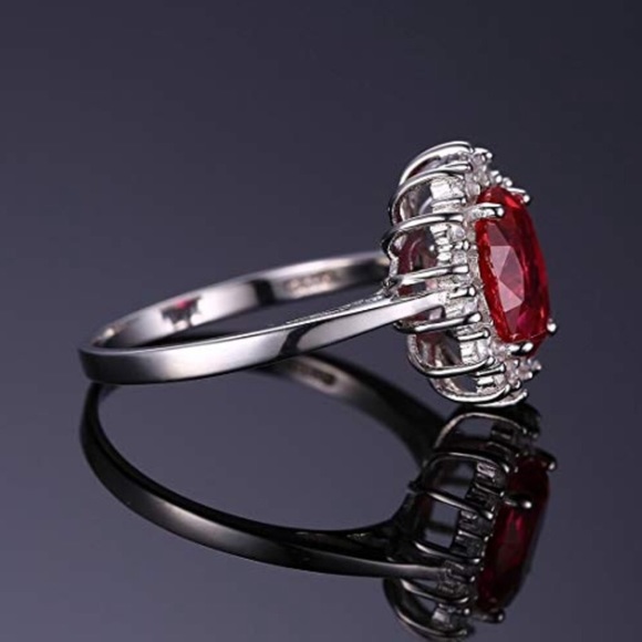 The Ruby Ring - Picture 2 of 5